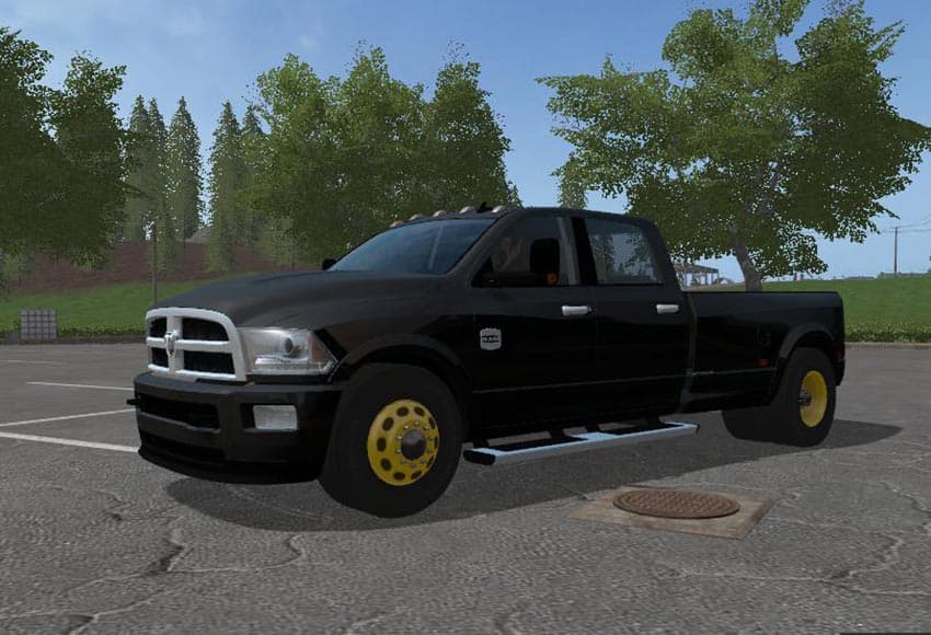 Ram 3500 autoload [MP] 2