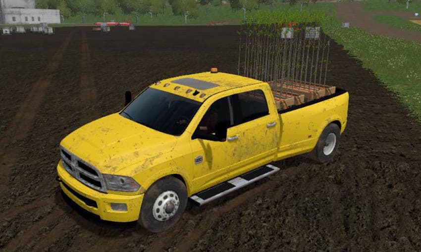 Ram 3500 autoload [MP]