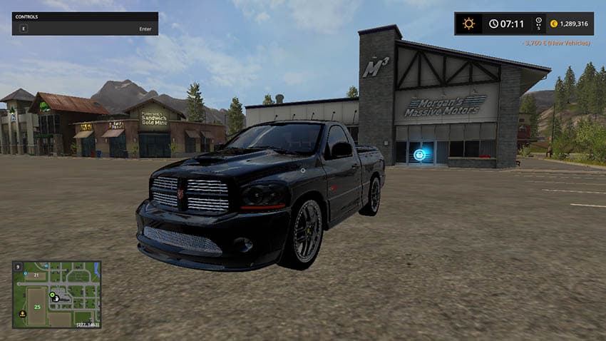 Ram SRT10 [MP] 3