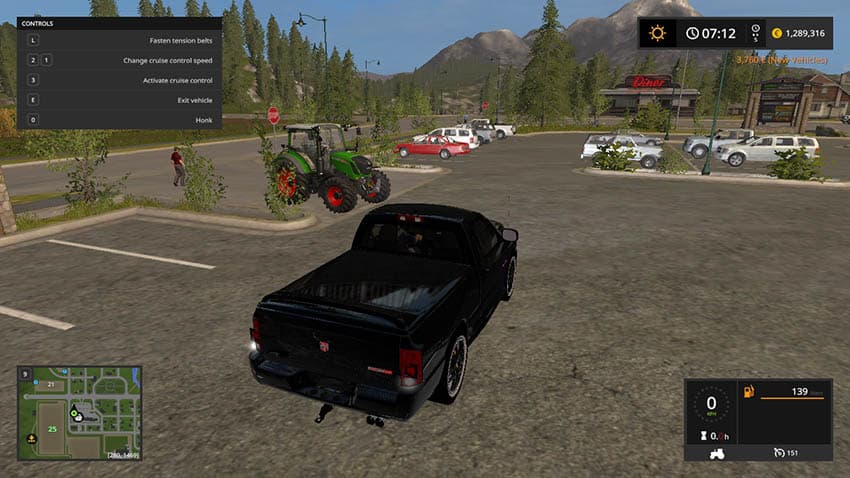 Ram SRT10 [MP] 2