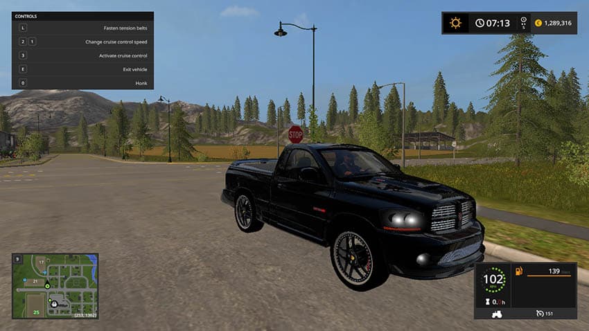 Ram SRT10 [MP]