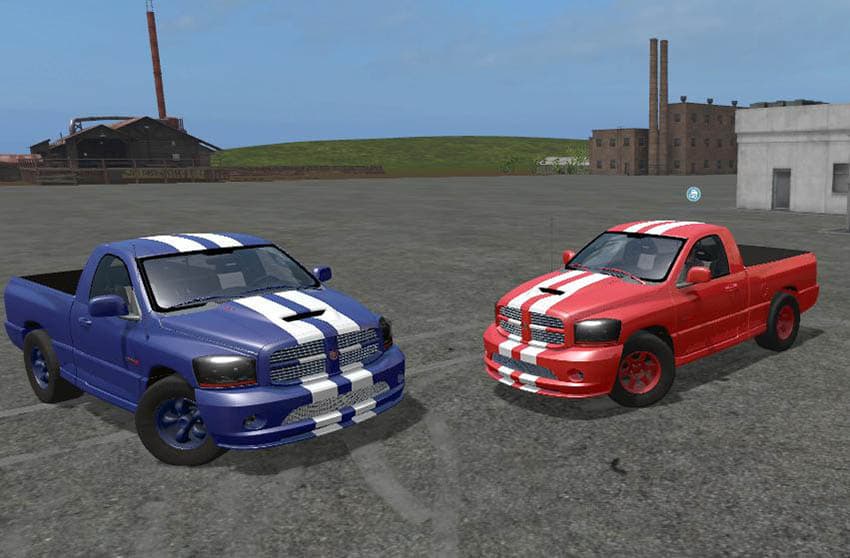 Ram VIPER RST10 2