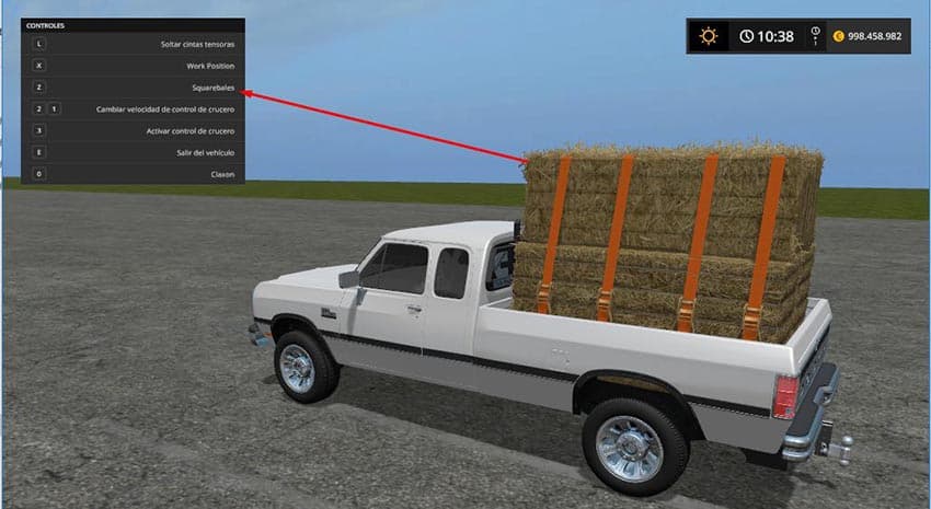 Ram W250 Cummins 2