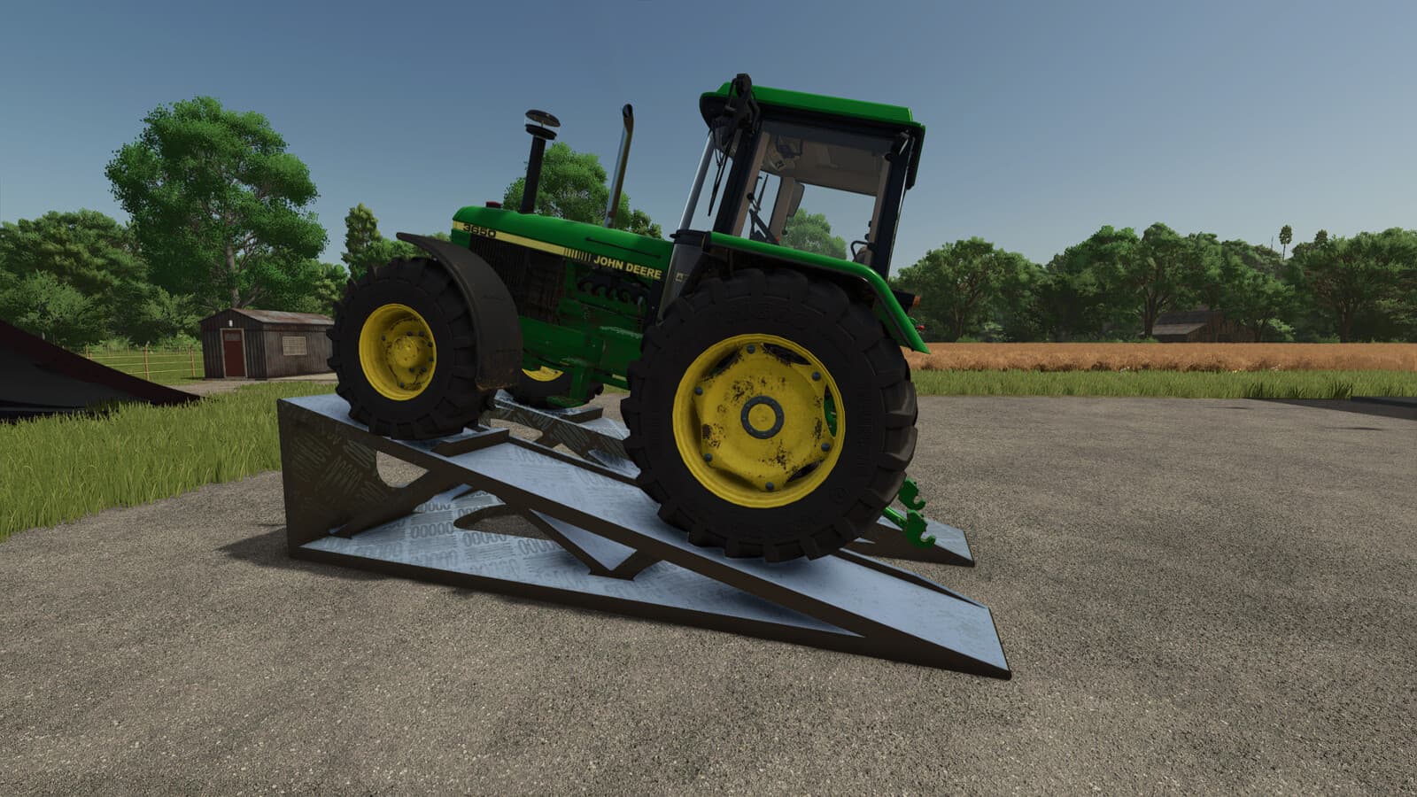 Ramp Pack