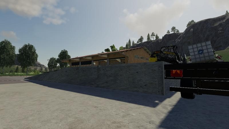 Ramp FS19 2