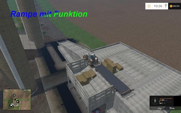 Ramp function [MP]