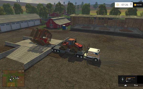 Ramp loading Pack [MP]
