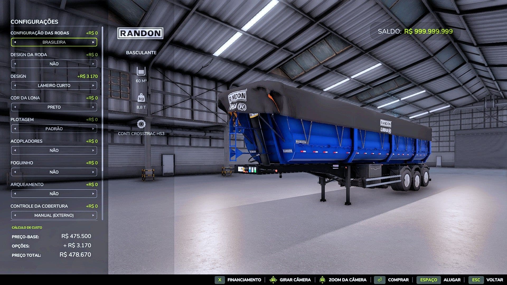 Randon Basculante 2