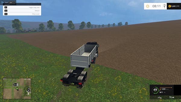 Randon Bucket line r 2