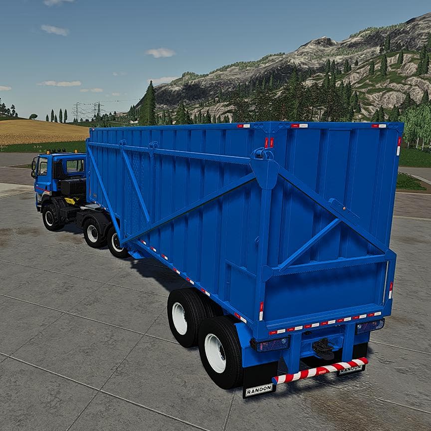 Randon Bulk Semi by CarnifeX 2