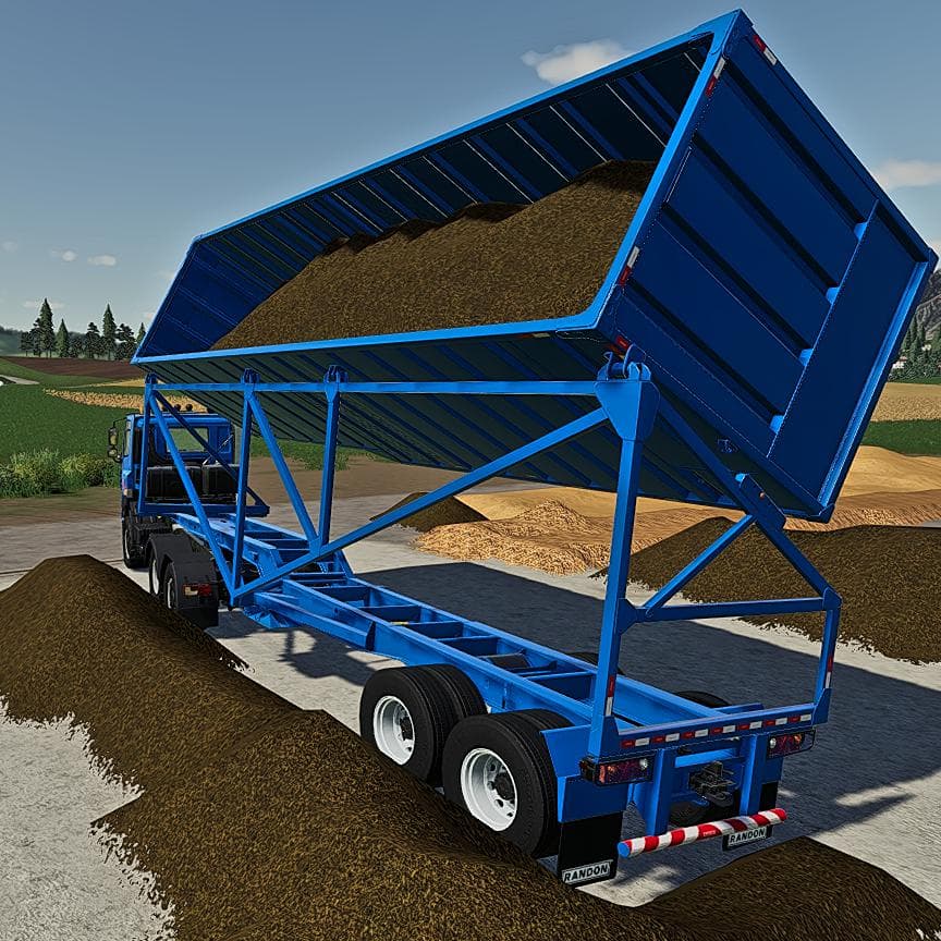 Randon Bulk Semi by CarnifeX