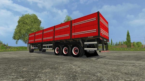 Randon Grain Liner [MP] 2