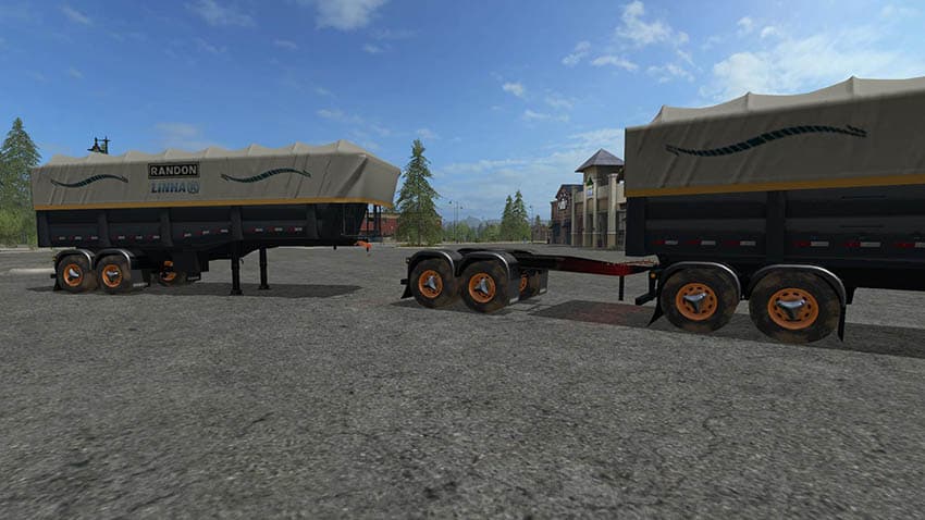 Randon Roadtrain 3