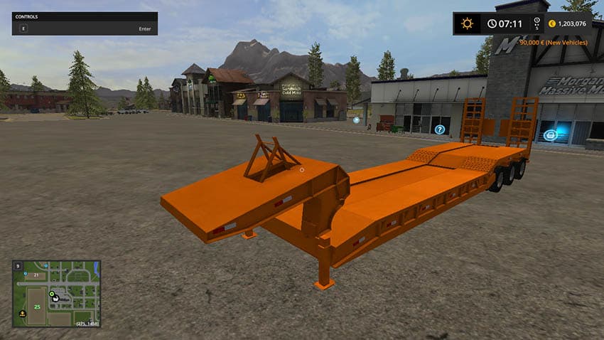 Randon Transportation Board [MP] 3