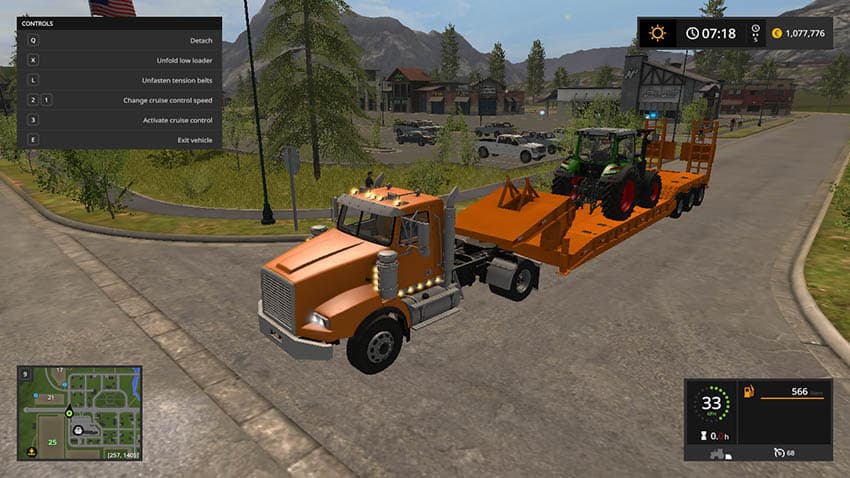 Randon Transportation Board [MP]