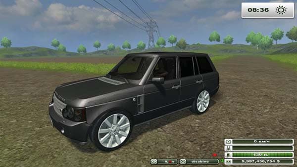 Range Rover