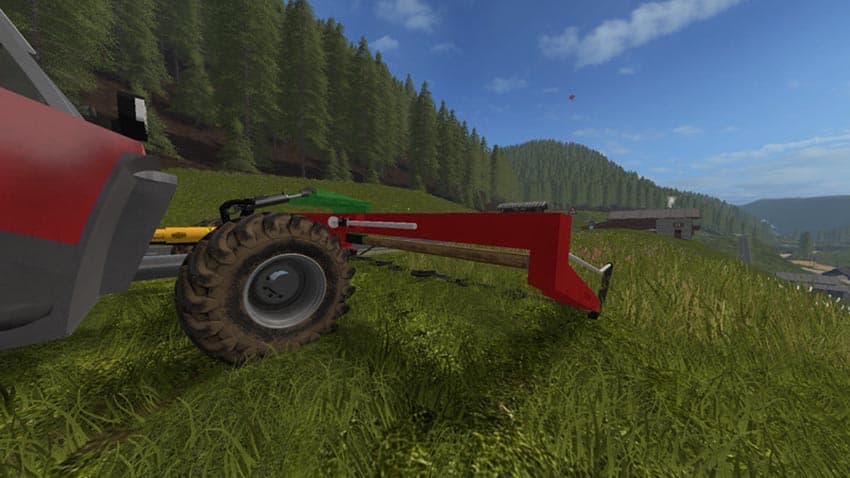 Rapid portal mower [SP] 3