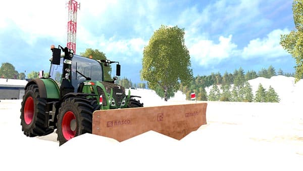 Rasco Schneepflug [SP]