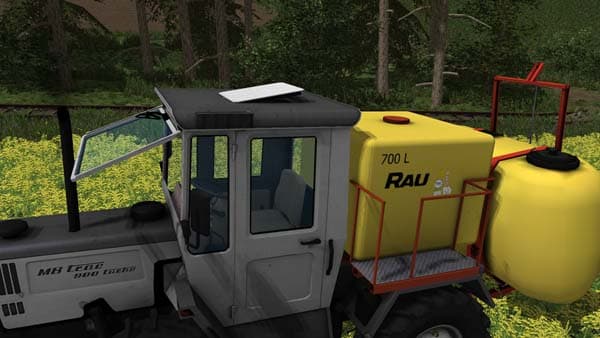 Rau tank [SP] 3