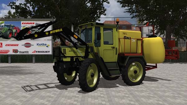 Rau tank [SP] 2