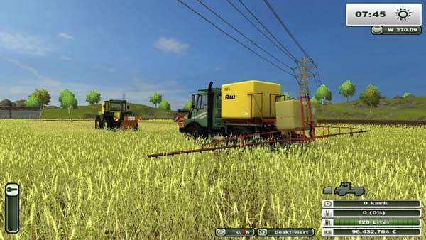 Rau tank [SP]