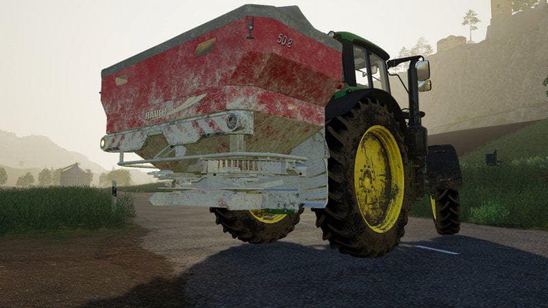 Rauch Axis EMC 50.2 2