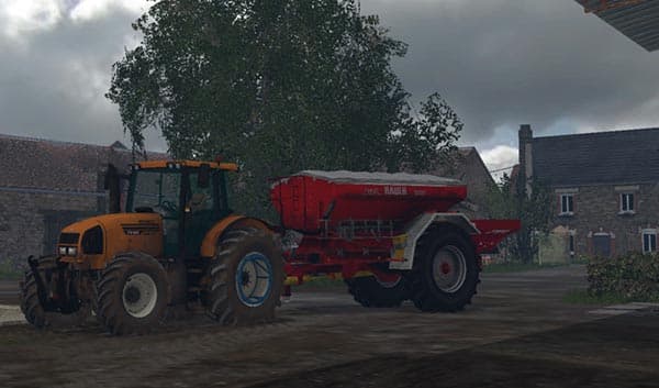 Rauch TWS 7000 [MP] 3