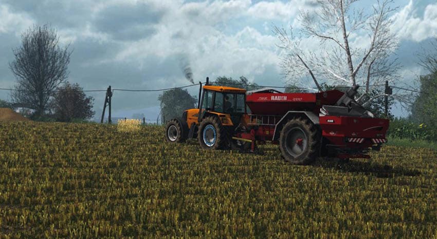 Rauch TWS 7000 [MP] 2