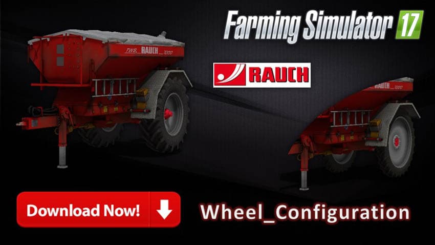 Rauch TWS 7000 [MP]