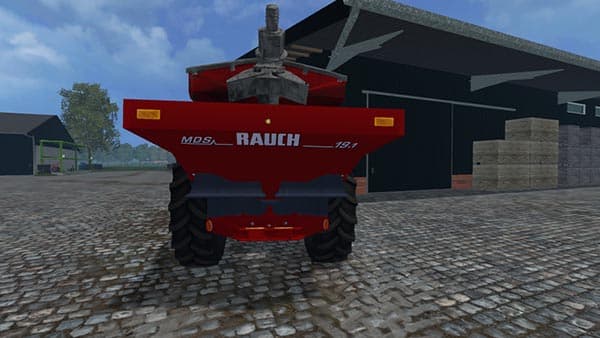 Rauch TWS 7000 [MP]