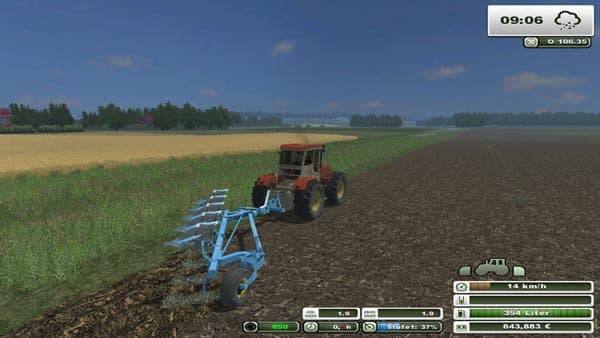 Raven Crane Avant160C mr [MP]