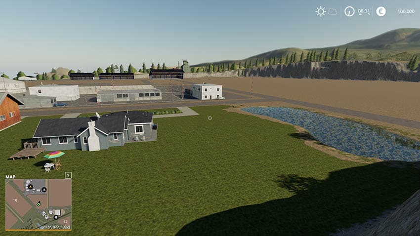 Ravenport Canyon 5