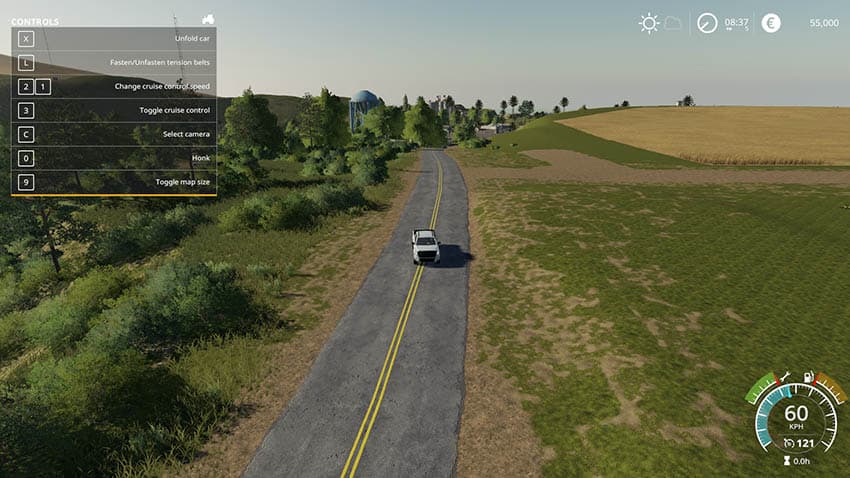 Ravenport Canyon 2