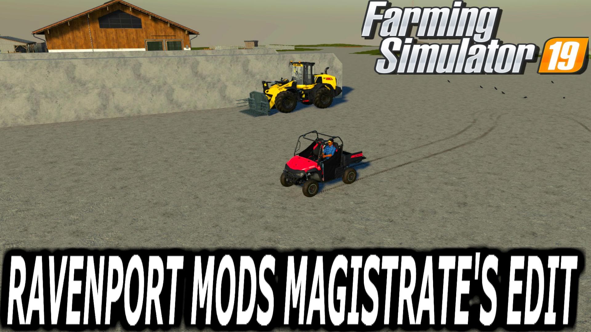 Ravenport Map Mods Magistrate Edit 3