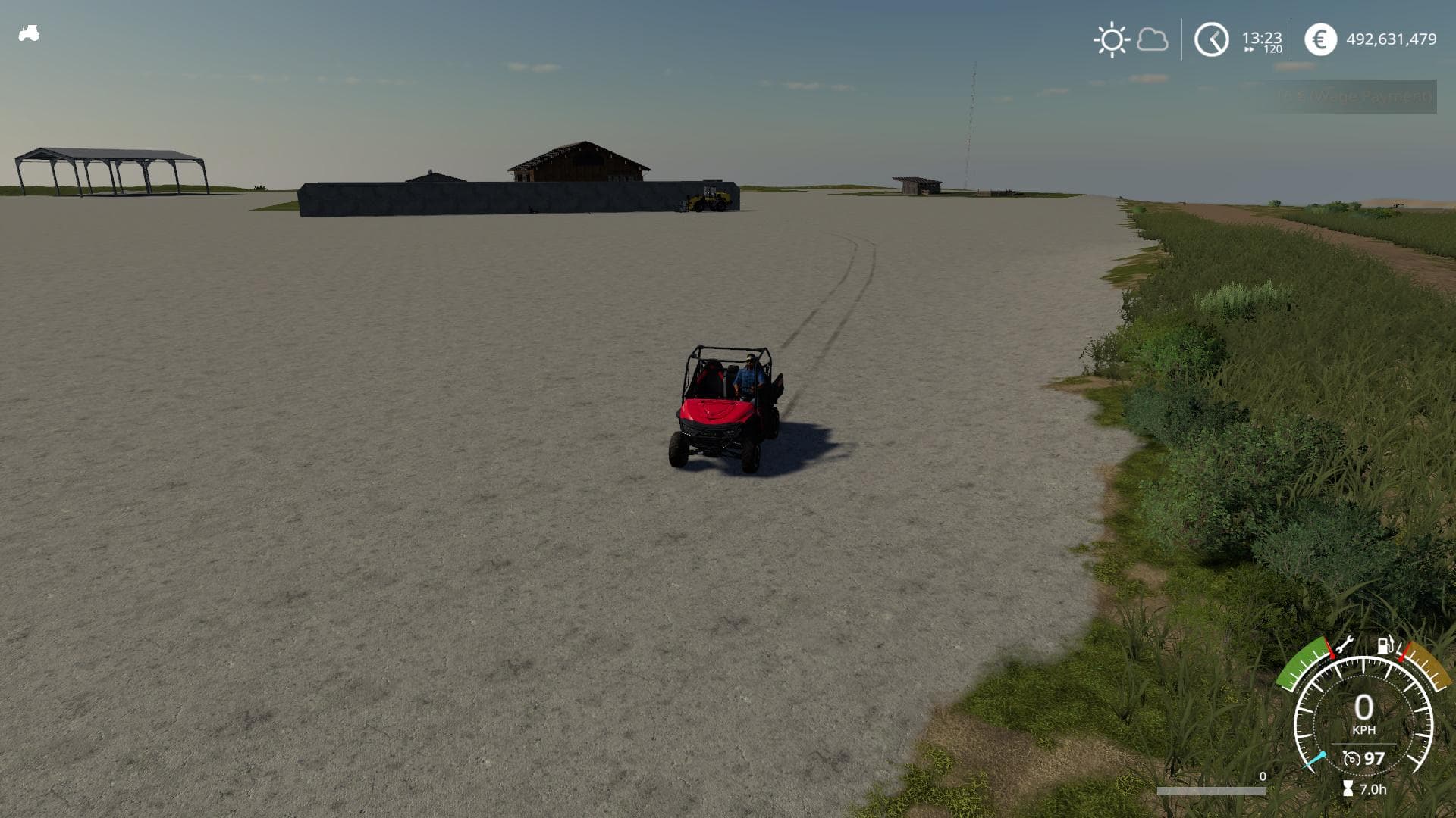 Ravenport Map Mods Magistrate Edit