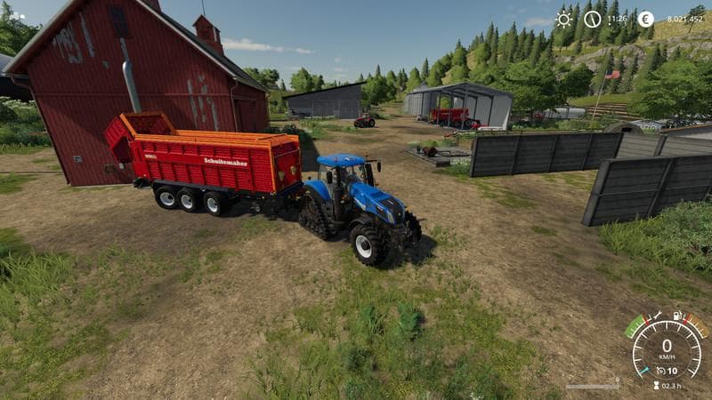 Ravenport 2 3