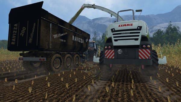 Ravizza Millenium 7200 black [SP] 2