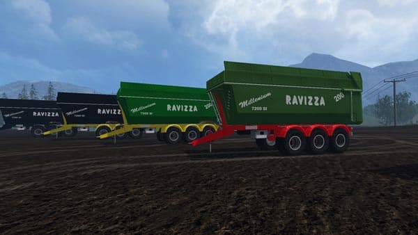 Ravizza Millenium 7200 [SP] 2