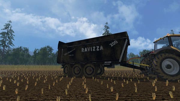 Ravizza Millenium 7200 [SP]
