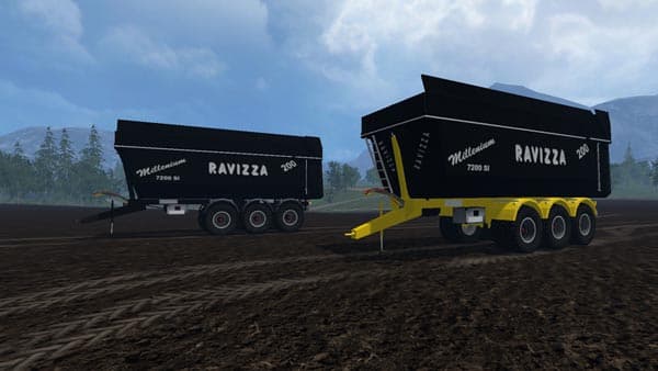 Ravizza Millenium 7200 [SP] 3