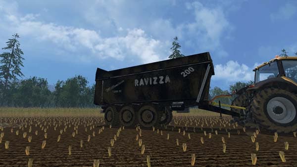 Ravizza Millenium 7200 [MP]