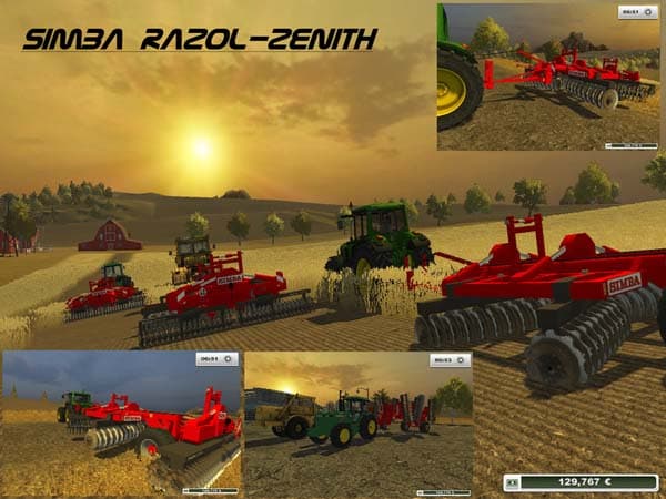 Razol Zenith [MP] 2