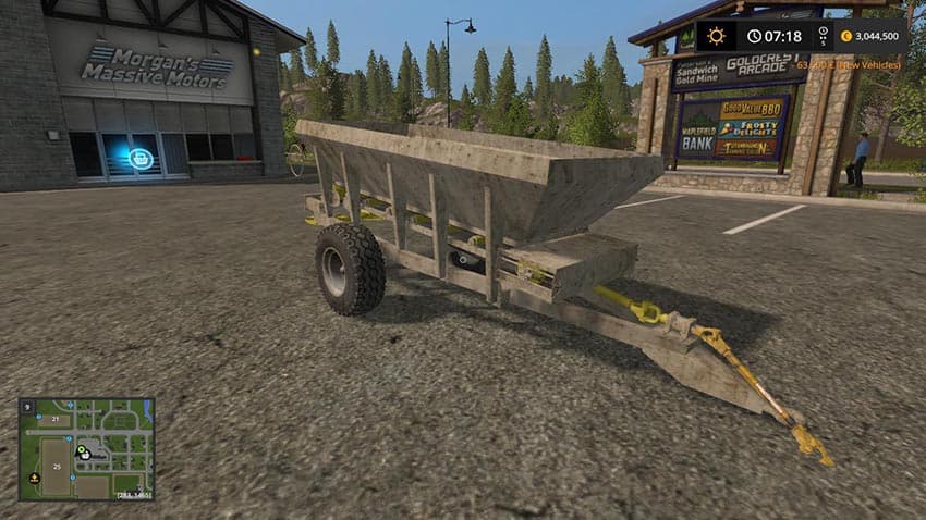 Rcw 3000 2
