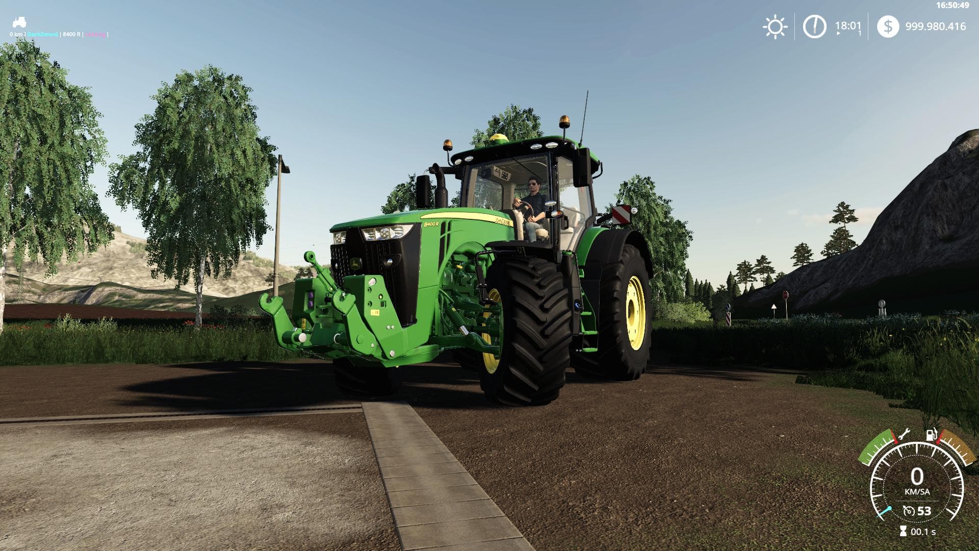 ReShade + My Graphics Settings Mod 2