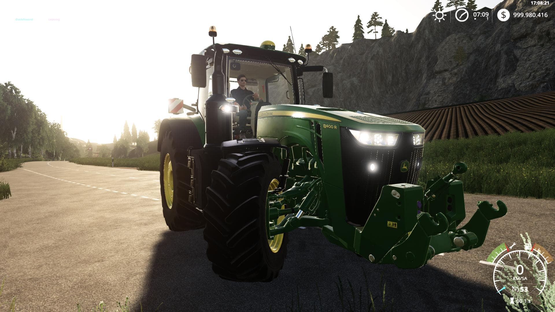 ReShade + My Graphics Settings Mod 3