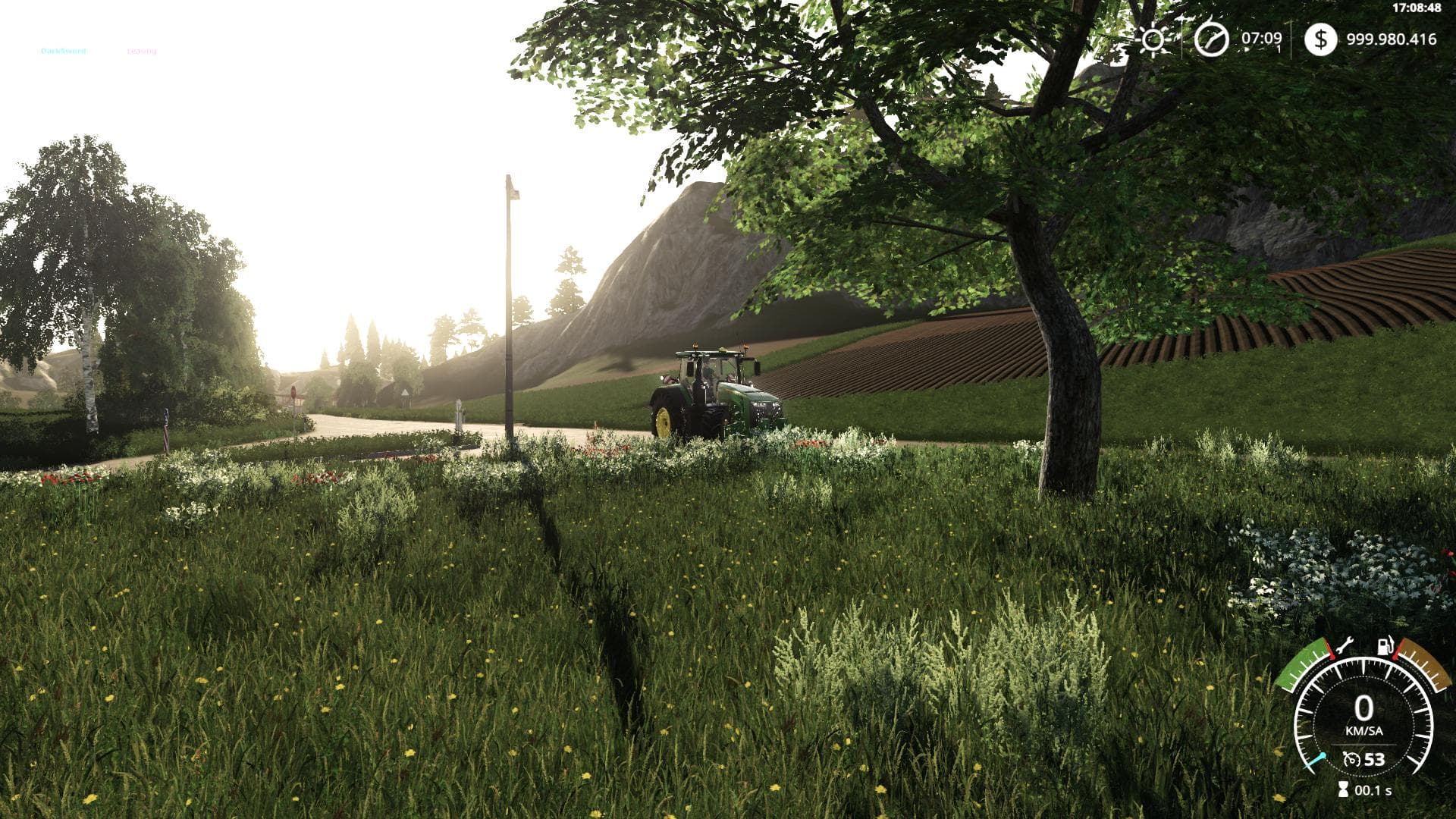 ReShade + My Graphics Settings Mod
