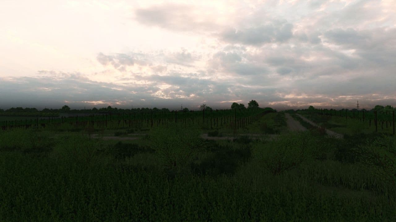 Real Sky (remake) 2