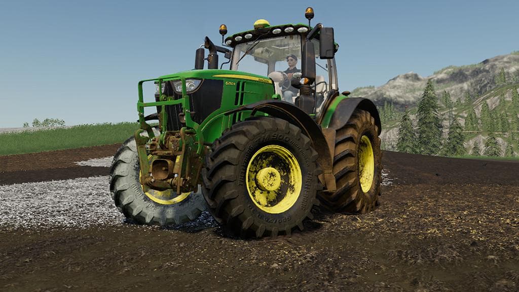 REAL DIRT COLOR 3