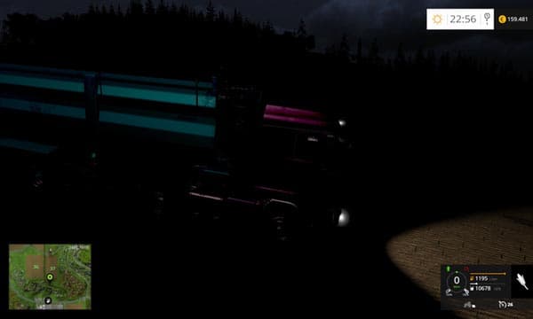 Real Night [MP]