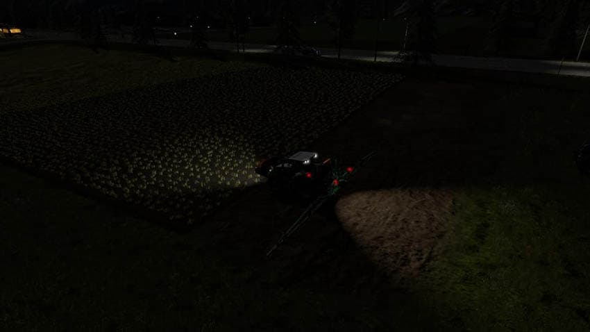 Real Night Mod 2